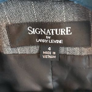 Signature by Larry Levine Jackets & Coats - Women’s work blazer Signature by Larry Levine Jackets & Coats - Women’s work blazer